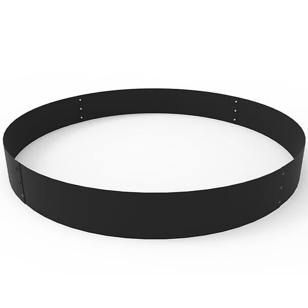 Flexigarden Planteringskant Svart 180 mm Cirkel svart cirkel 1400 13595505124