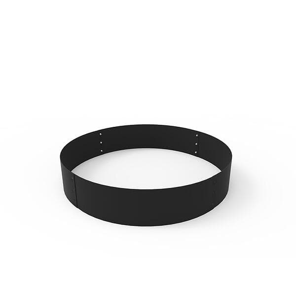 Flexigarden Planteringskant Svart 120 mm Cirkel svart cirkel 900 13595500507