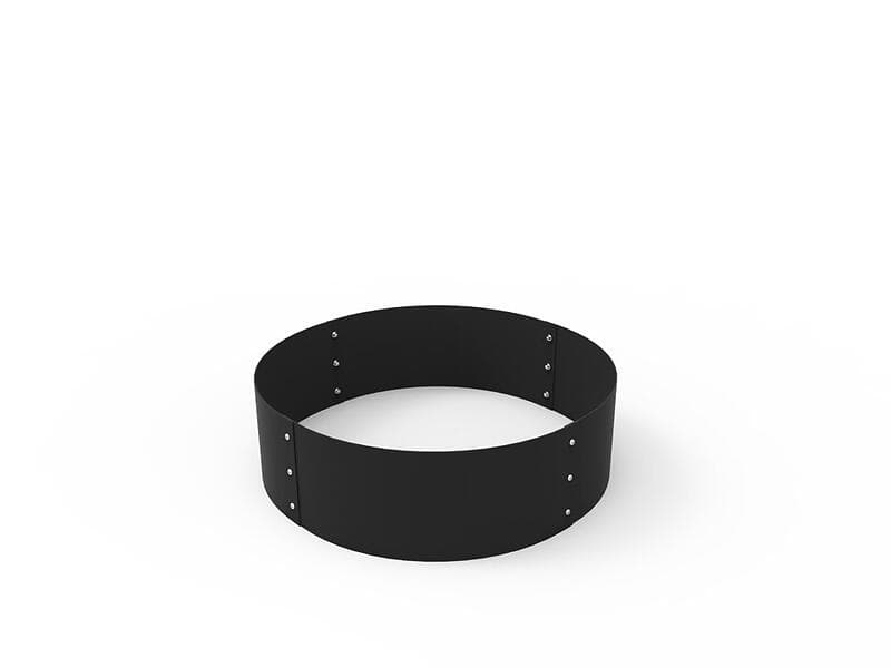 Flexigarden Planteringskant Svart 180 mm Cirkel svart cirkel 560 13595505106