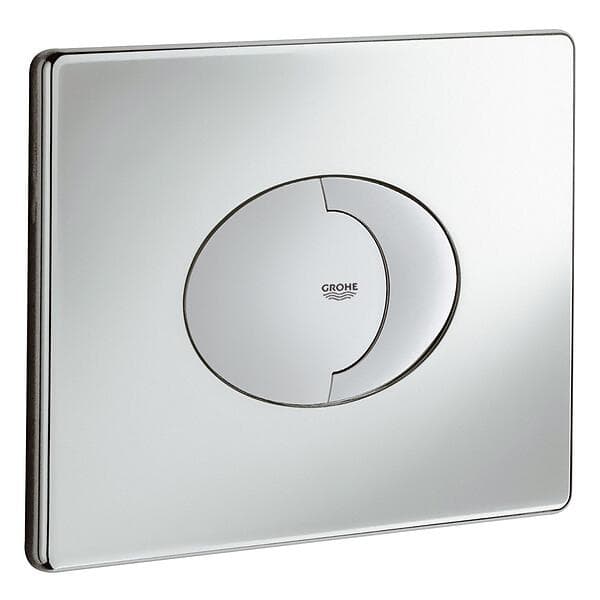Grohe Spolknapp Skate Air med Dubbelspolning Liggande 38506000