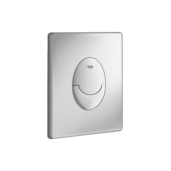 Grohe Spolknapp Skate Air med Dubbelspolning Stående 38505P00