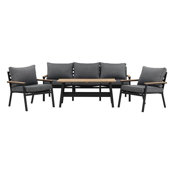 Venture Design Brasilia Loungegrupp inkl. Loungegrupp