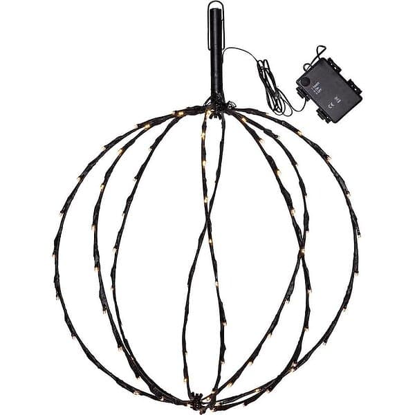 Star Trading Utomhusdekoration Sphere Klot B/O 857-51
