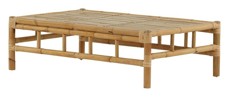 Venture Design Soffbord Cane Utomhus Sofa Table 70*120cm Bamboo 1212-6010