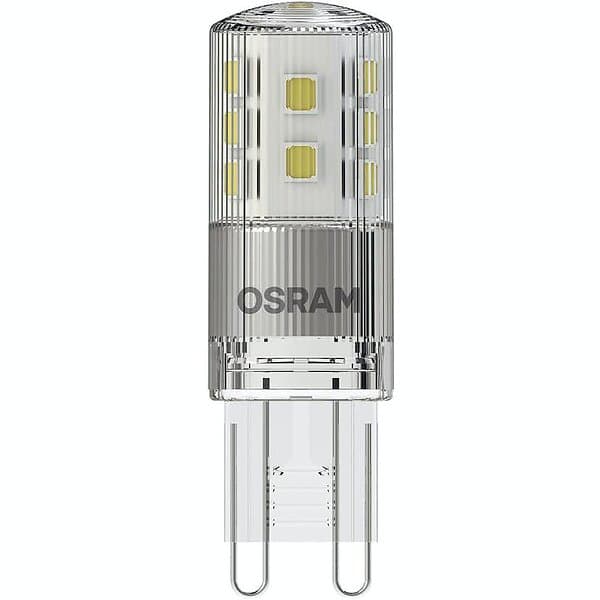 Osram LED-Lampa Pin (30) G9 Dim Klar 827 LED-LAMPA PIN DIM KLAR