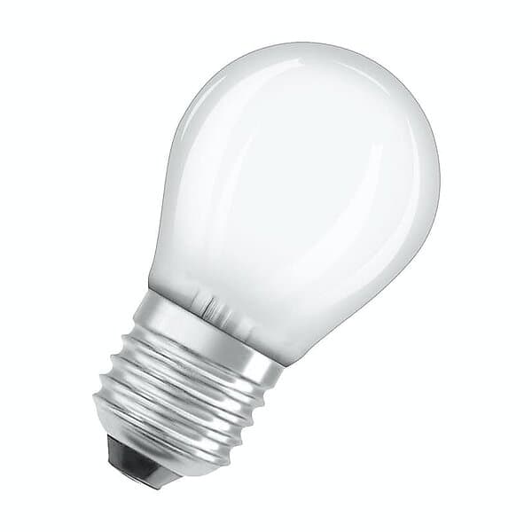 Osram LED-Lampa Klot (15) E27 827 Cl P LED-LAMPA KLOT MATT CL