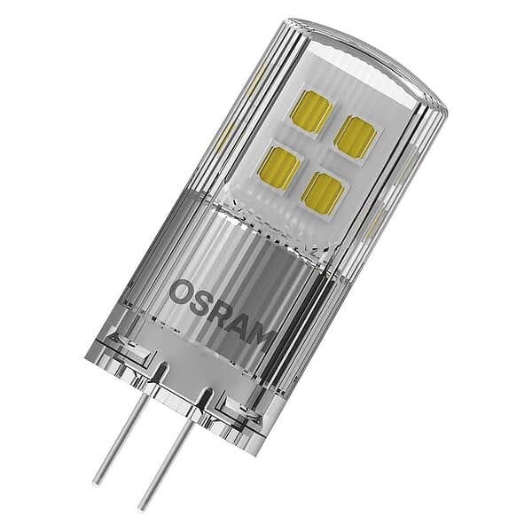 Osram LED-Lampa Pin (20) G4 Klar Dim 827 LED-LAMPA PIN KLAR DIM