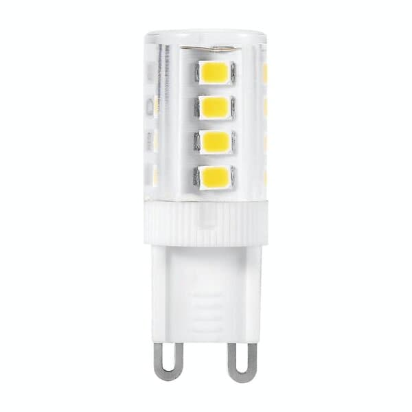 Malmbergs Ljuskälla LED Dimbar G9 3,8 W 4000K 3,8W DIM LJUSKÄLLOR 9983263