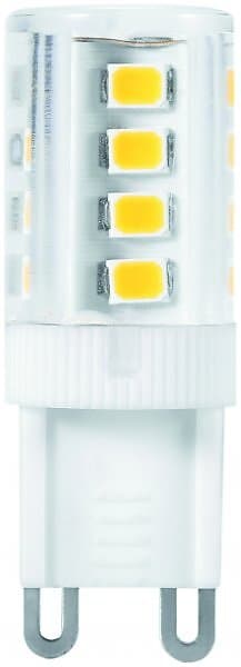 Malmbergs Ljuskälla LED Dimbar G9 3,8 W 2700K 3,8W DIM LJUSKÄLLOR 9983261