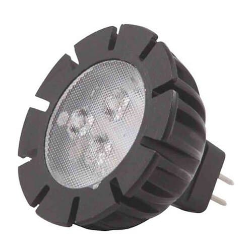 Garden Lights Reservlampa LED GU5,3 RESERVLAMPA 12V 3W GU5.3 MR16 4061930111