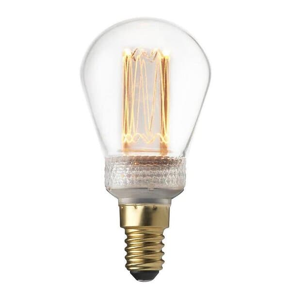 PRhome LED-lampa Future Edison 45 mm LED 2104501