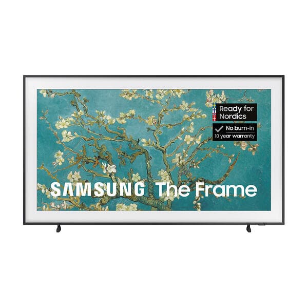 Samsung The Frame TQ43LS03B 43" 4K Ultra HD QLED Smart TV (2023)