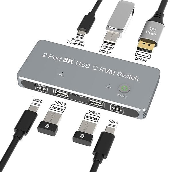 NÖRDIC KVM-115