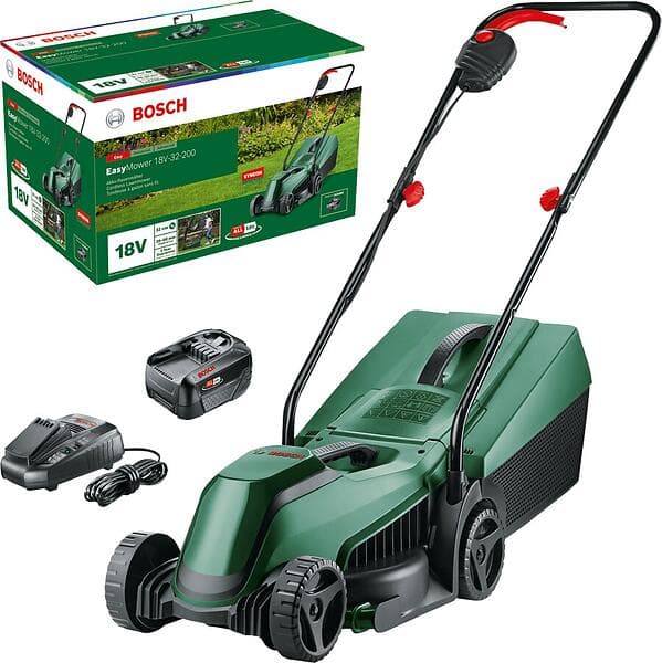 Bosch EasyMower 18V-32-200