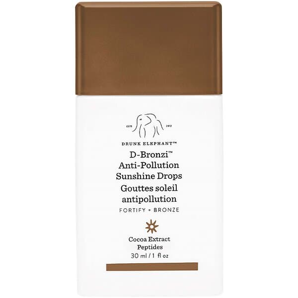 Drunk Elephant D-Bronzi Anti-Pollution Sunshine Drops 30ml
