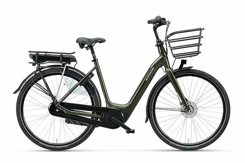 Batavus Luca LX 400Wh Dam (Elcykel)