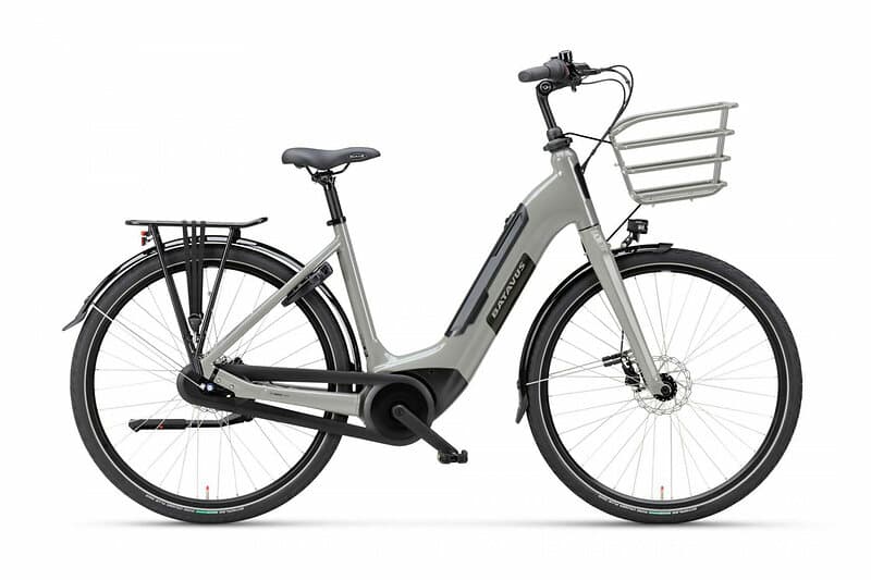 Batavus Altura E-Go Power DK 400Wh Dam (Elcykel)