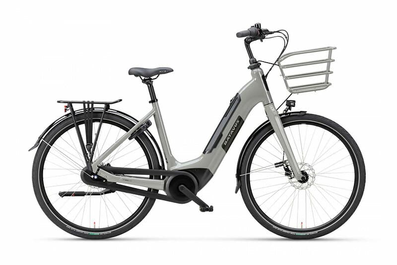 Batavus Altura E-Go Power DK 400Wh Dam 2023 (Elcykel)