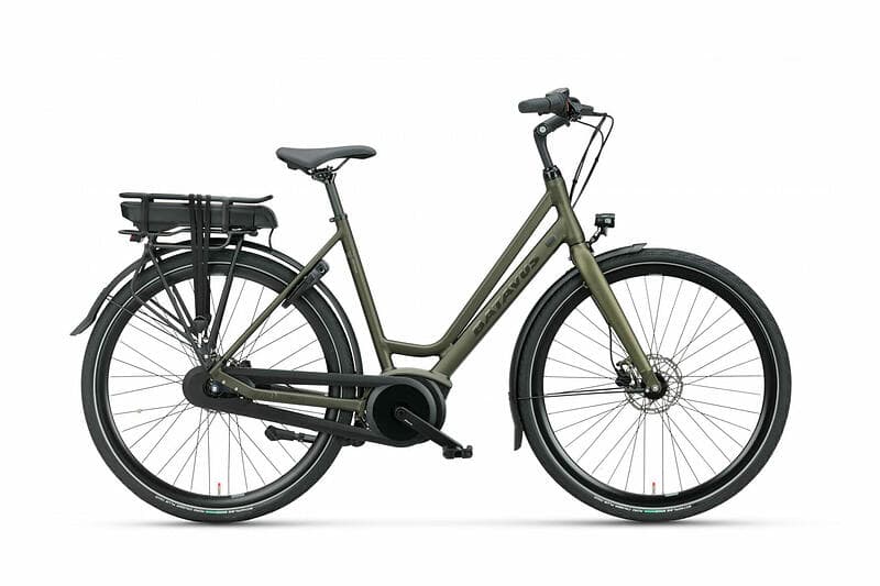 Batavus Firenze E-Go 400Wh Dam (Elcykel)