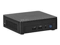 Intel NUC 13 Pro Kit NUC13ANKi7 (Svart)