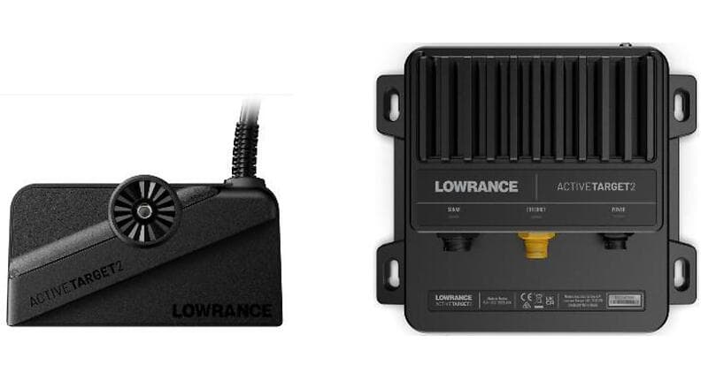 Lowrance ActiveTarget 2 Kit