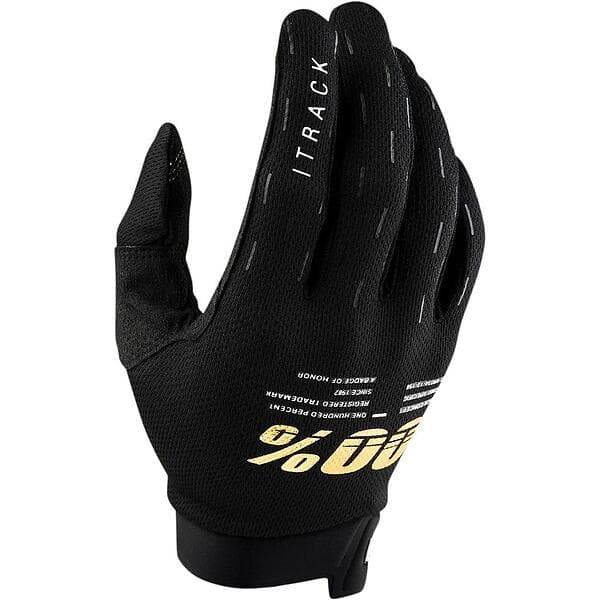 100% Itrack Gloves