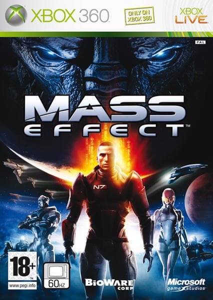 Mass Effect (Xbox 360)