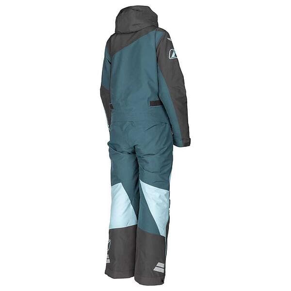 Klim Vailslide One-piece Suit Short (Dam)