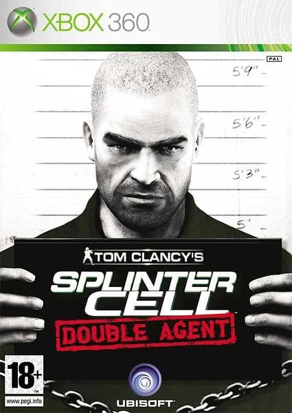 Tom Clancy's Splinter Cell: Double Agent (Xbox 360)