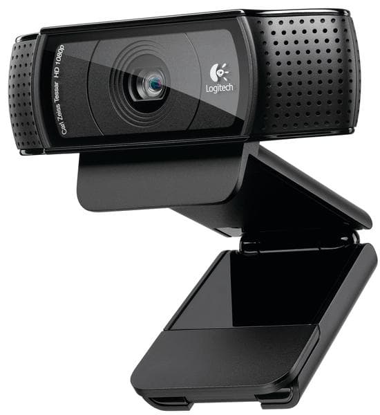 Logitech HD Pro Webcam C920