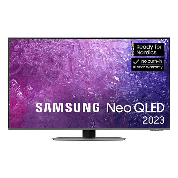 Samsung TQ43QN90C 43" 4K Ultra HD Neo QLED Smart TV (2023)