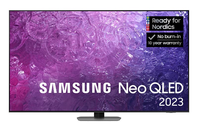 Samsung TQ65QN90C 65" 4K Ultra HD Neo QLED Smart TV (2023)