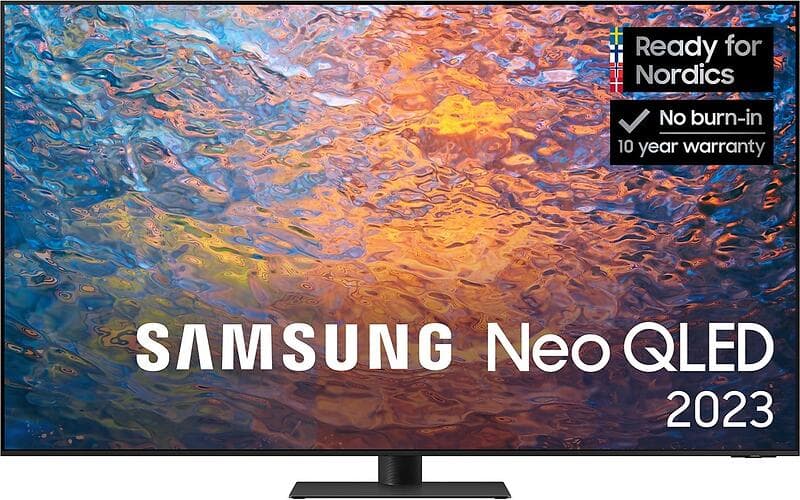 Samsung TQ65QN95C 65" 4K Ultra HD Neo QLED Smart TV (2023)