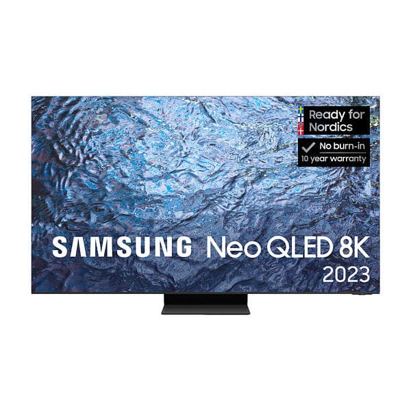 Samsung TQ65QN900C 65" 8K Neo QLED Smart TV (2023)