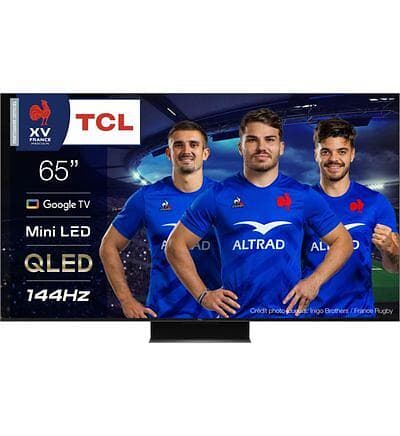 TCL 65C845 65" 4K Ultra HD (3840x2160) LCD Smart TV