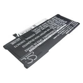 CS Batteri til MacBook 13" A1466 2013 Laptop 7,6V (kompatibelt) SE