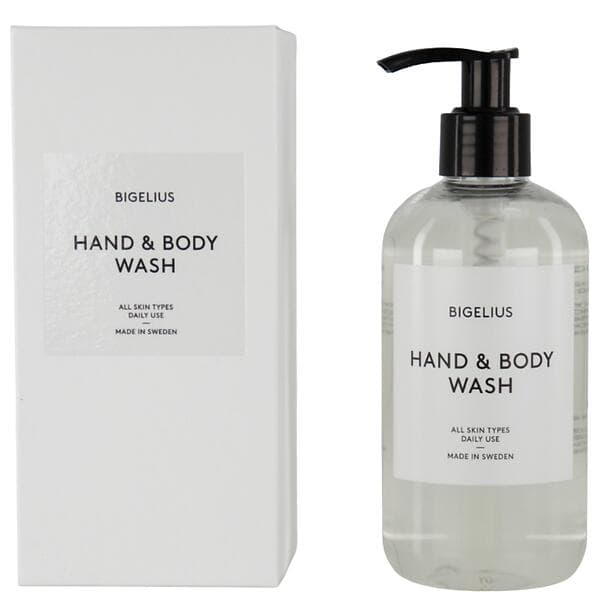 Hand & Body BIGELIUS Skincare Wash 300ml