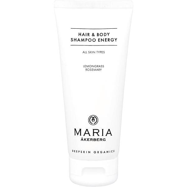 Maria Åkerberg Hair & Body Shampoo Energy 100ml