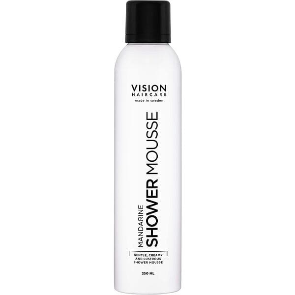 Vision Haircare Mandarine Shower Mousse 200ml