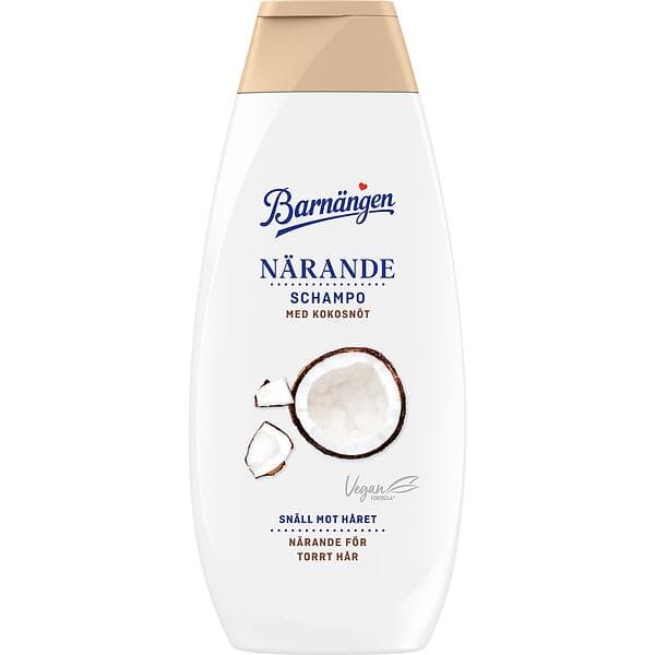 Barnängen Shampo Närande 400ml