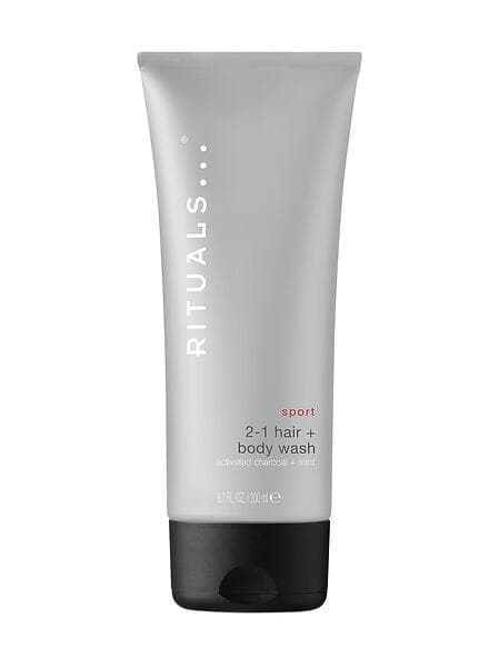 Rituals Sport 2-in-1 Shampoo & Body Wash 200ml