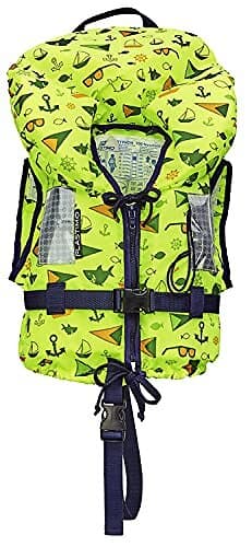 Plastimo Typhon Kids Lifejacket