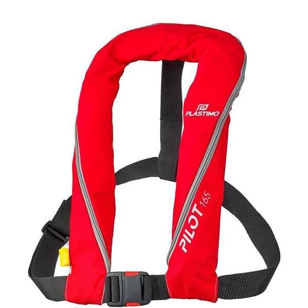 Plastimo Pilot 165n Automatic Inflatable Lifejacket