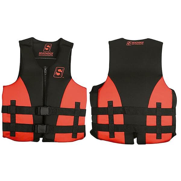 TRAC Outdoors Evo Youth Vest