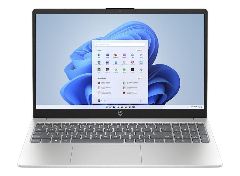 HP Laptop 15-fd0055no 15,6" i7-1355U 16GB RAM 512GB SSD