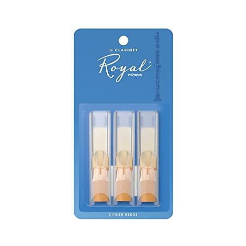 Rico Royal Bb-klarinett 3-pack 1,5