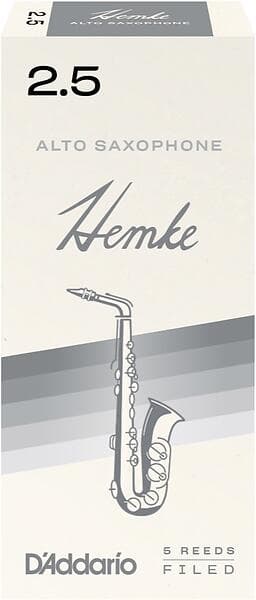 Rico F.Hemke Alt-sax 5-pack 2,5