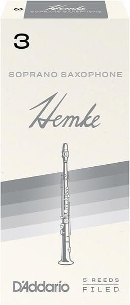 Rico F.Hemke Sop-sax 5-pack 3