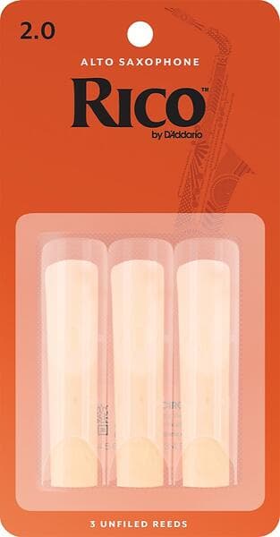 Rico Rör Alt-sax 3-pack 2