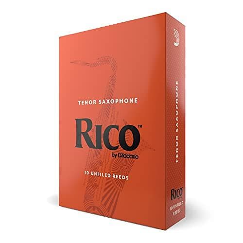 Rico Rör Tenor-sax 10-pack 2